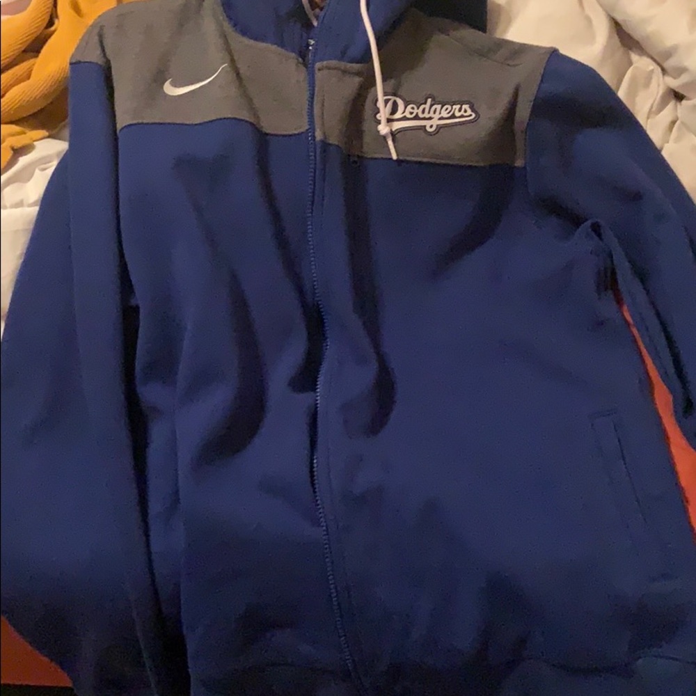 LA Dodgers (Nike hoodie) Size XL
